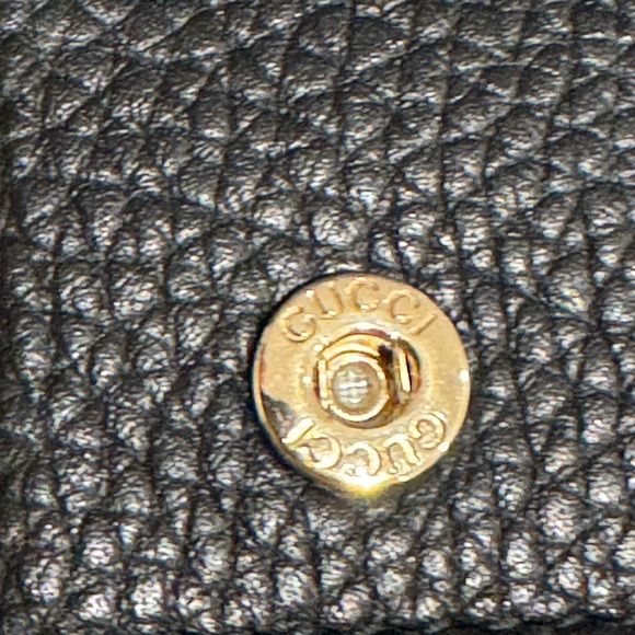 💯% AUTHENTIC GUCCI Soho wallet on Chain bag - Picture 8 of 13